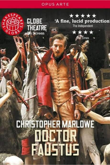 Doctor Faustus - Live at Shakespeare’s Globe